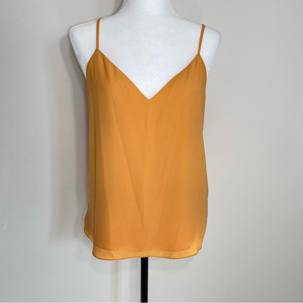 Peach Aritzia Top